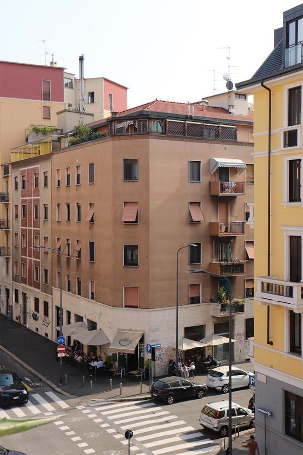 Isola Centro Bilocale Su 2 Livelli Free Wi-Fi Leilighet Milano Eksteriør bilde